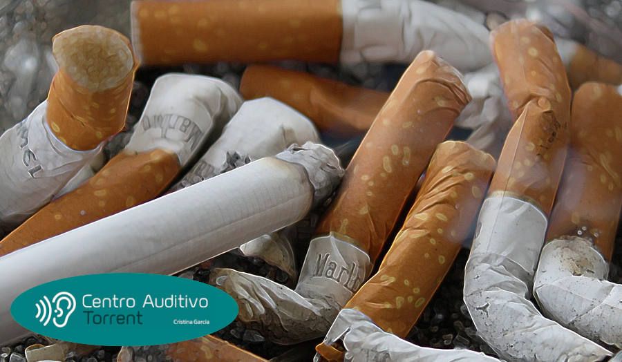 Cuida la audición: celebra el día mundial sin tabaco