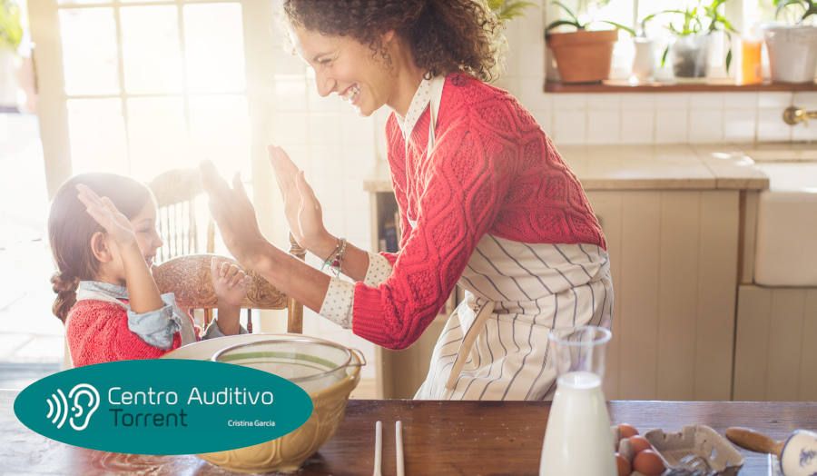 Tenemos el regalo ideal por el Día de la Madre: su salud auditiva