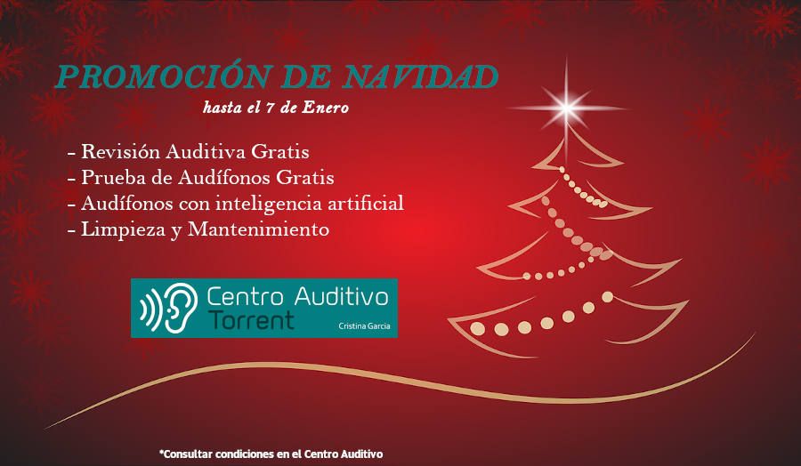 Promoción de Navidad en Torrent